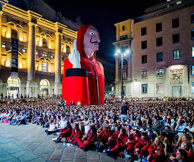 ������Netflixֽ����Ӫ���˶� ֤ȯ�г�����Ʒ